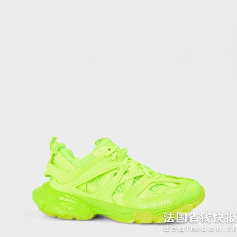Balenciaga女士低帮运动鞋