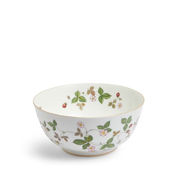 Wild Strawberry 沙拉碗 25cm