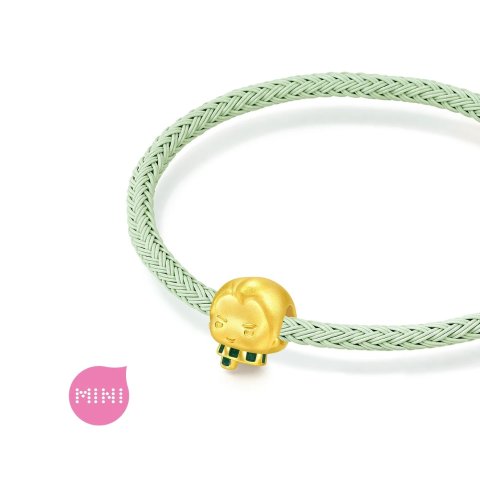 Chow Sang Sang千足金马尔福串珠