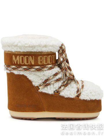 Moonboot Icon 低筒靴