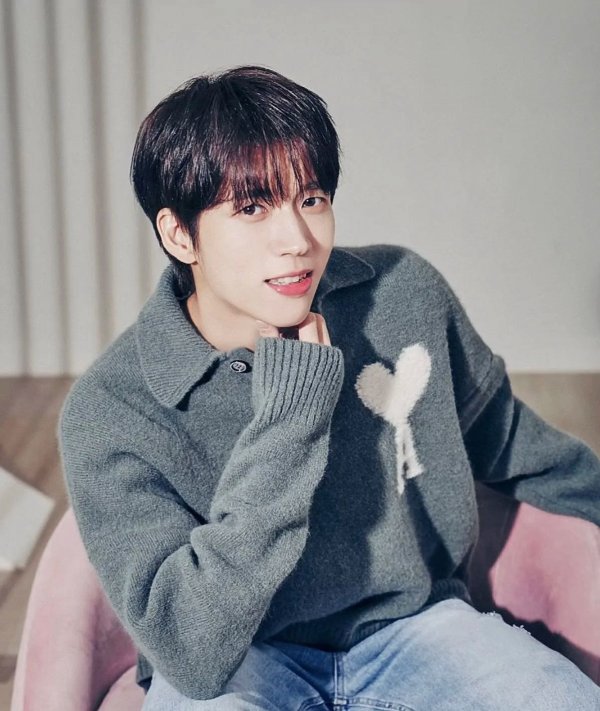 Ami Paris De Coeur 针织衫