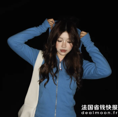 Lululemon太出片了吧！！@3Hhhuo._Scuba 连帽外套 全拉链