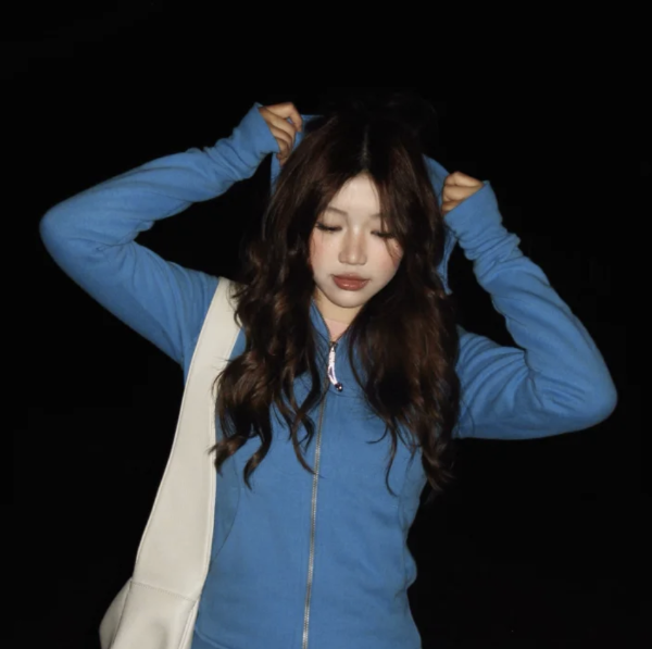 Scuba 连帽外套 全拉链