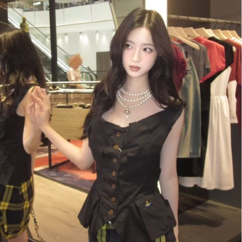 Vivienne WestwoodMonday Orb上衣