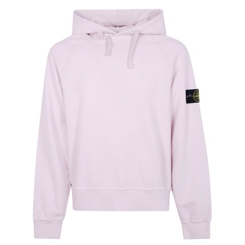 有机棉绒连帽衫