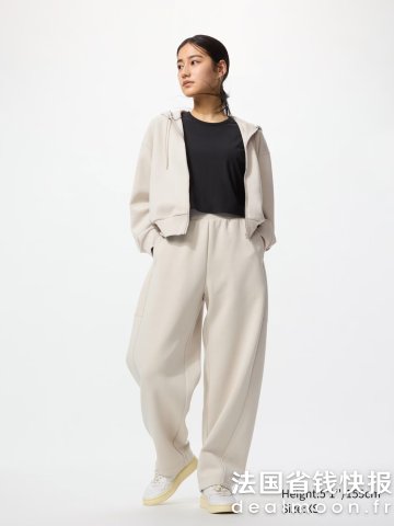 UniqloUNIQLO DRY 曲线女裤