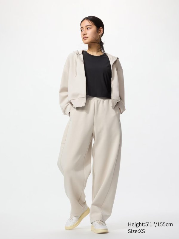 UNIQLO DRY 曲线女裤