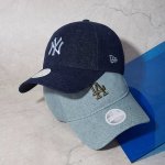 New Era 棒球帽专场4折起！松弛感拉满易出片