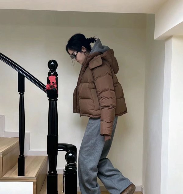 Wunder Puff 女士羽绒服 