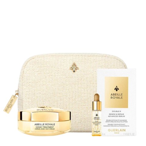  Abeille Royale 日霜 50ml套装