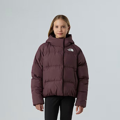 North Down 女童连帽夹克