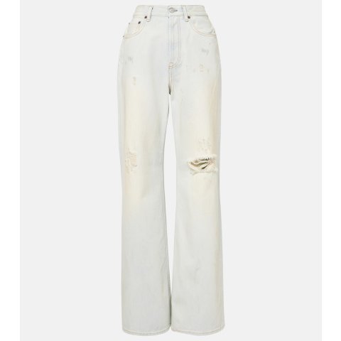 Shorebreak 直筒牛仔裤