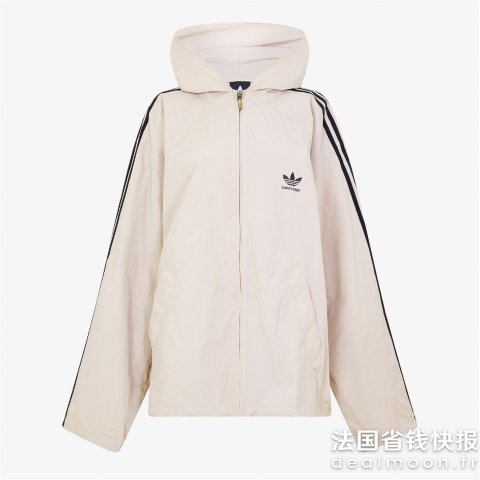 Balenciaga女士派克大衣