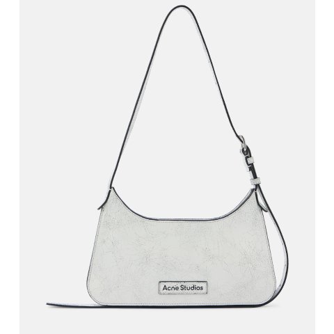 Platt Mini 迷你皮革单肩包