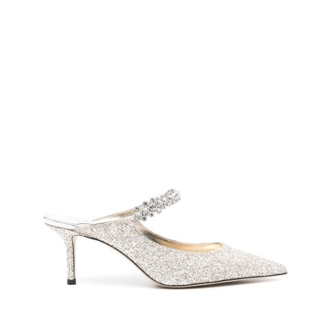 Jimmy Choo Bing 65mm穆勒鞋
