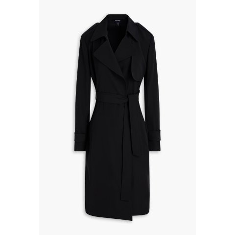 Oaklane 克雷普风衣