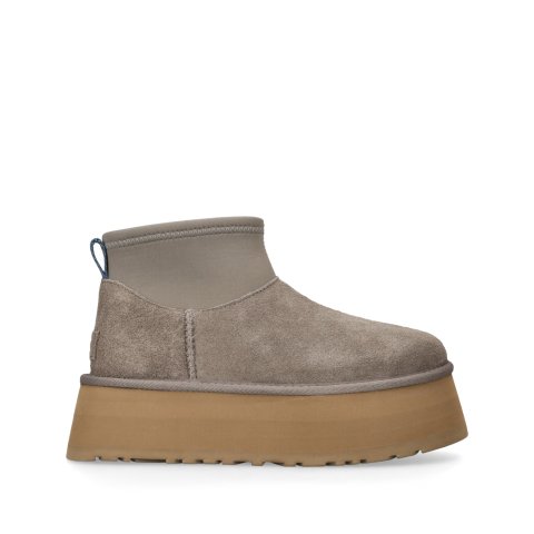  Classic Mini Dipper 厚底靴 