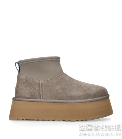 UGG Classic Mini Dipper 厚底靴 