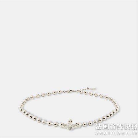 Vivienne Westwood巨闪亮！Viv 典雅项链