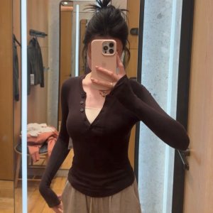 穿上就显瘦！lululemon打底衫「纸片人效果」