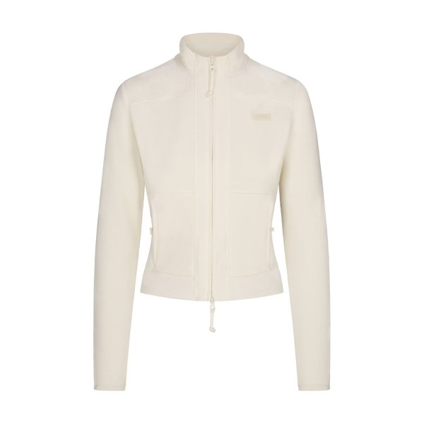 skims 户外抓绒修身外套