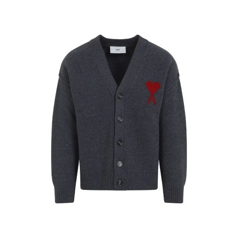 Parisde Coeur V领开衫