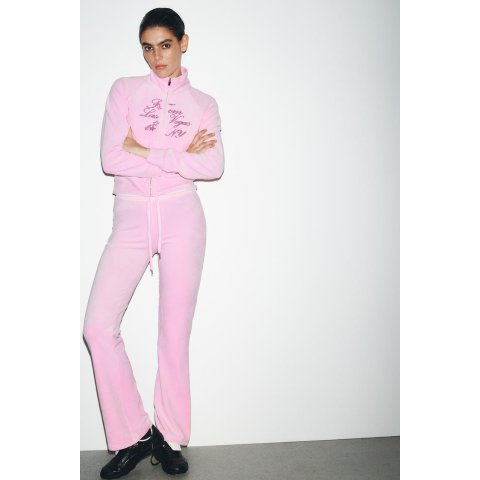 VELVET 天鹅绒长裤