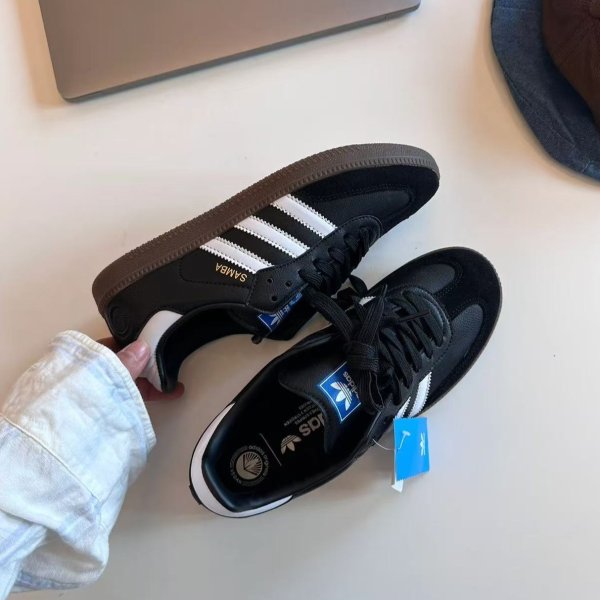 Adidas Samba OG 大童鞋