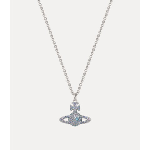 Vivienne WestwoodGrace Bas Relief 吊坠项链