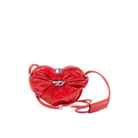 Scrunch-D Heart 斜挎包