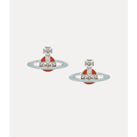 Neo Bas Relief 小号浮雕耳环