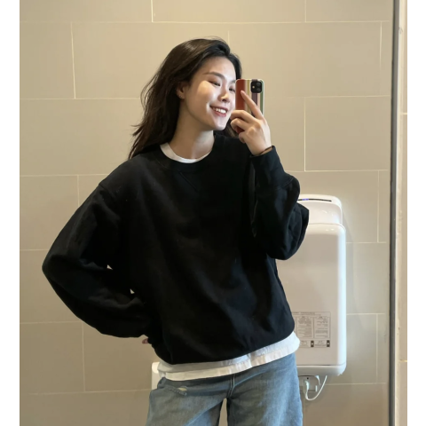 UNIQLO DRY 儿童卫衣