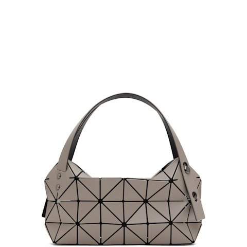 Mini Boston包 灰色