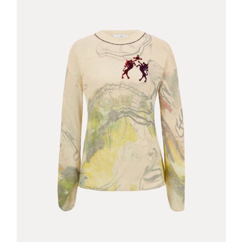 Kyle Jumper 羊毛款