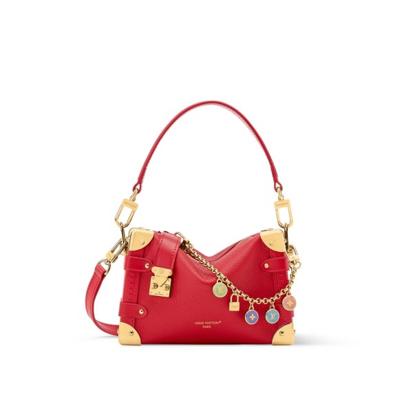 Side Trunk PM 单肩包