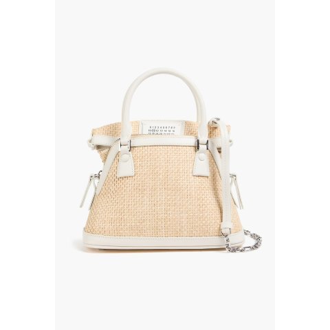 Maison Margiela5AC Classique 皮革托特包