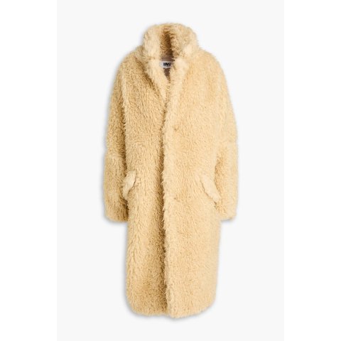 Maison MargielaTeddy 羊羔绒外套