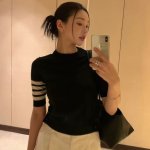 超级上新❤️‍🔥Mytheresa 额外8折😱蜜桃粉小马针织衫$240