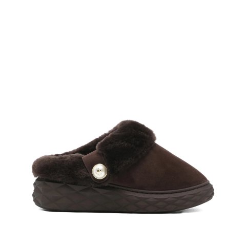 Diamond Maxi 穆勒鞋