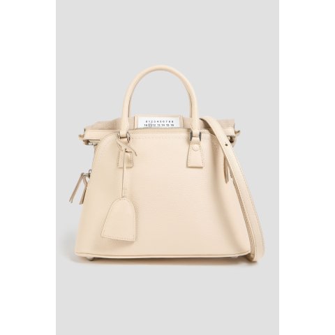 Maison Margiela5AC Classique 颗粒皮托特包