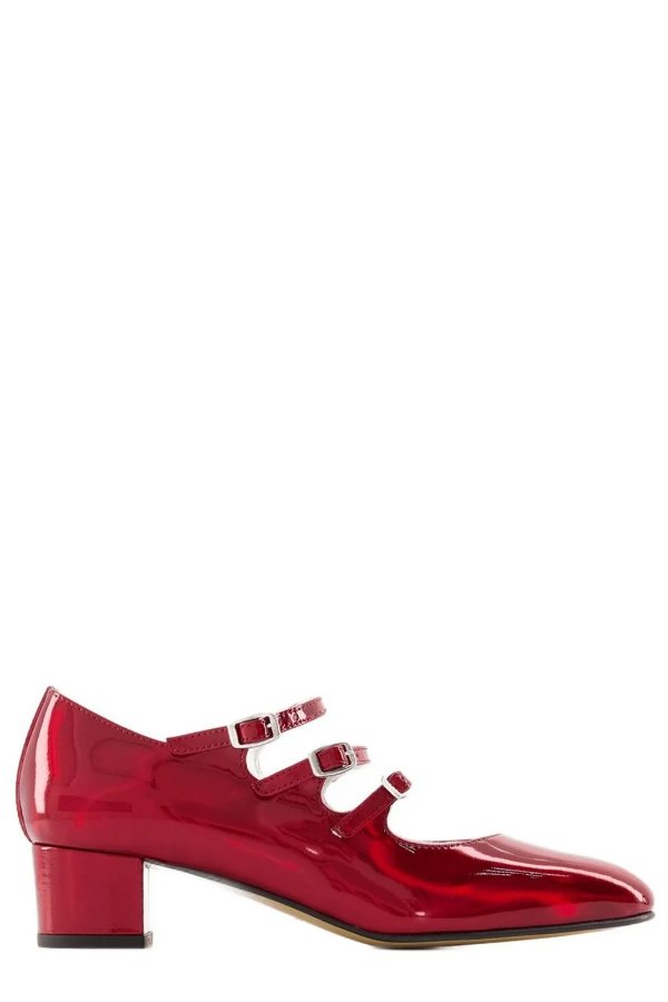 Kina 搭扣高跟鞋