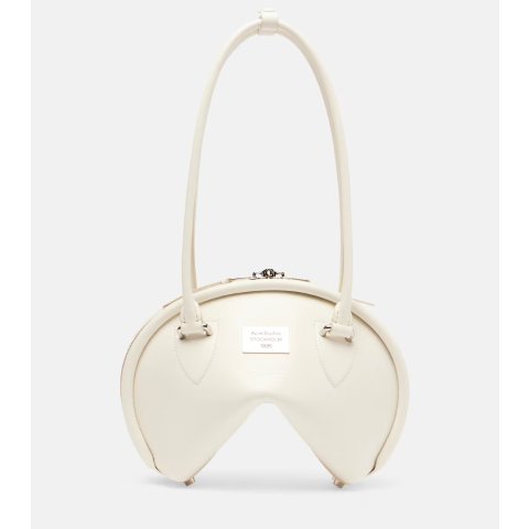 Bowlina 小号皮革单肩包