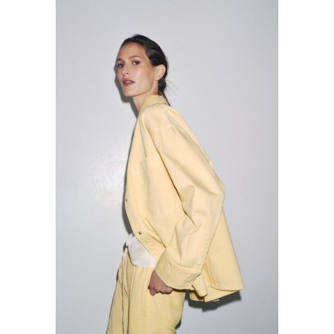 ZW COLLECTION 口袋衬衫