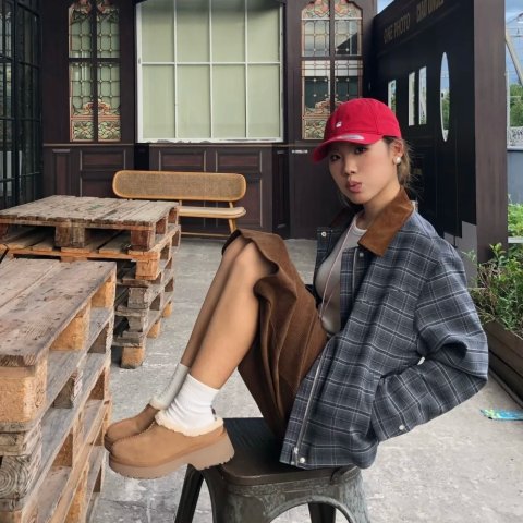 New Heights 人鱼鞋