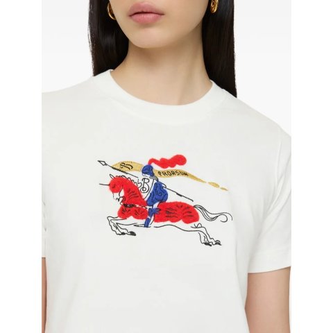 Equestrian Knight 棉质T恤