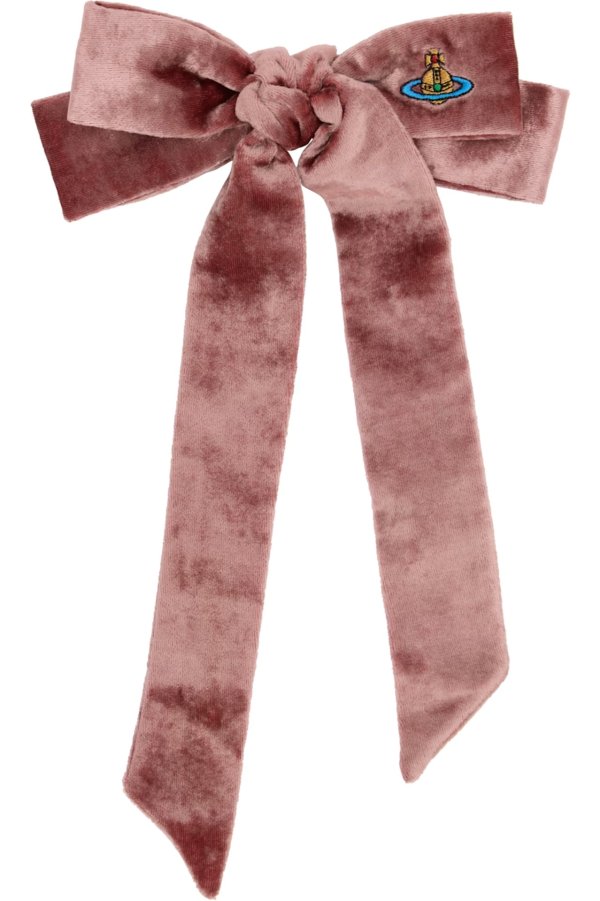 Pink Flyes 发夹 粉色