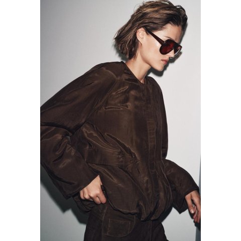 ZW COLLECTION 口袋夹克