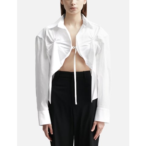 JacquemusAmaro 衬衫