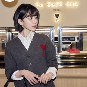 2折起+叠9折！小爱心T恤€65