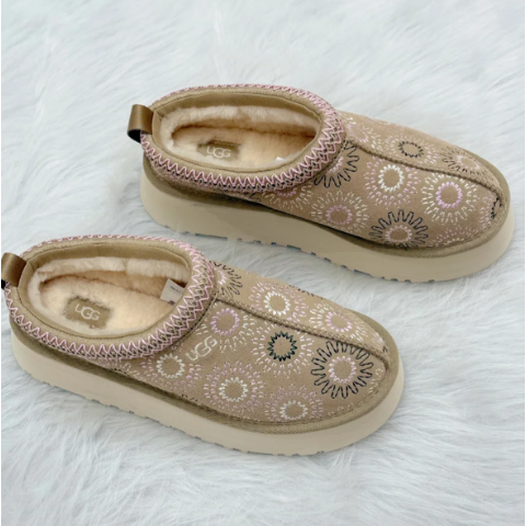 Tazz Tazz Sun Stitch 女鞋